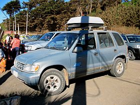 Kia Sportage 2.0 DLX 1994 (15249823036).jpg